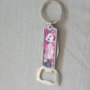 4/$15 Welcome to Fabulous Las Vegas Nevada Sign  Souvenir Multi Tool KeyRing